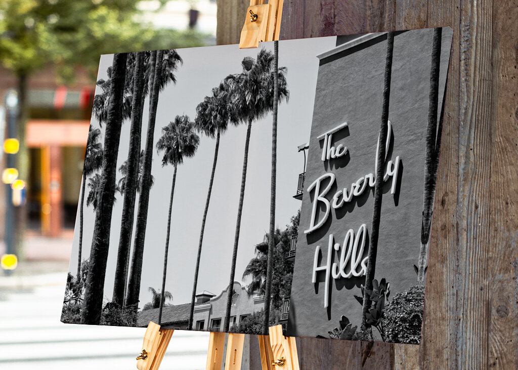 The Beverly Hills Hotel