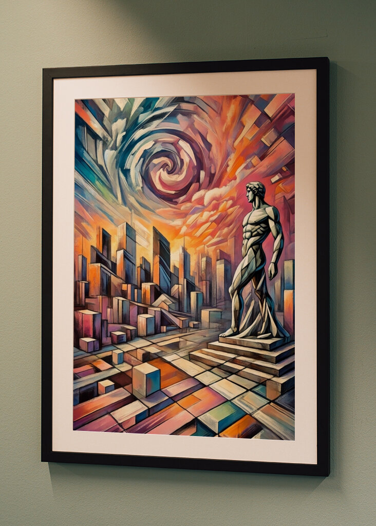 Harmony of the Modern