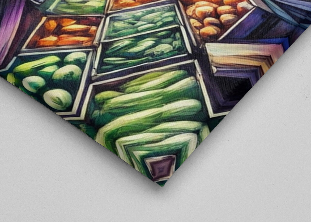 Marknadens livfullhet