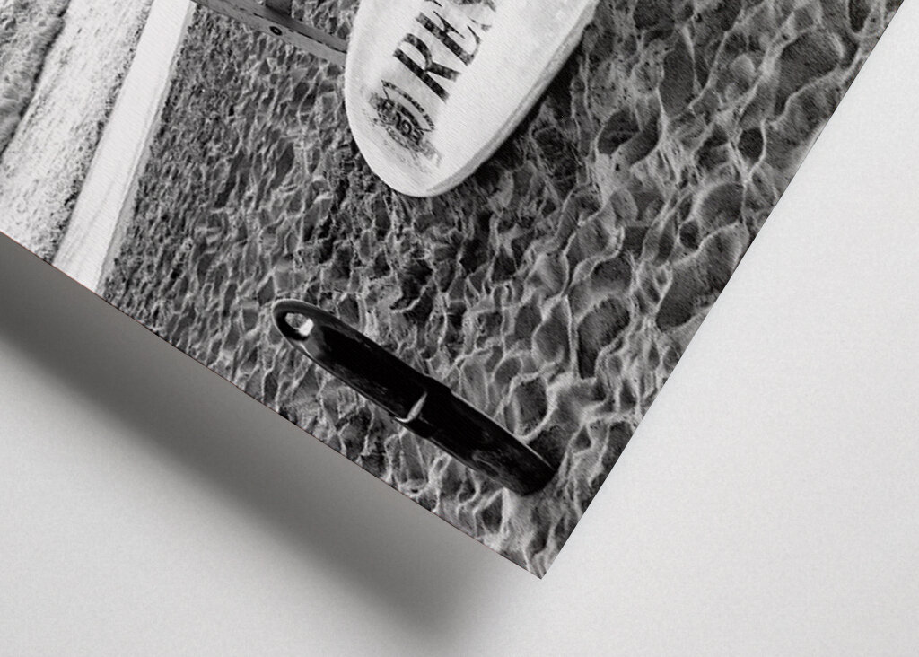 Rettung am Strand von Santa Monica