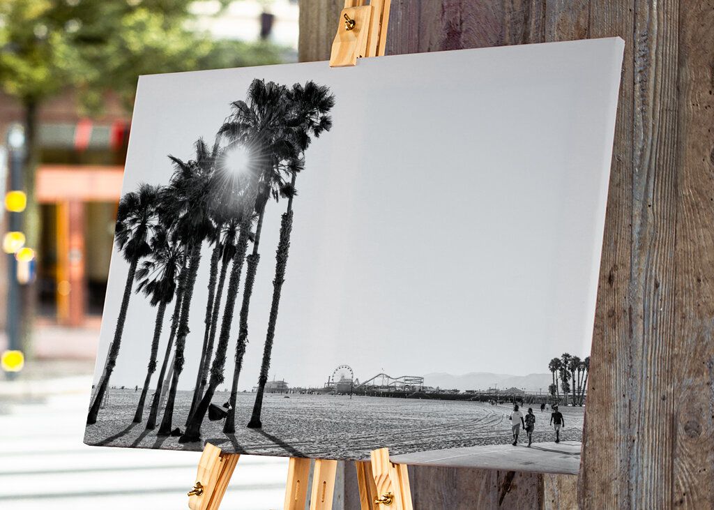 Unter der Sonne von Santa Monica