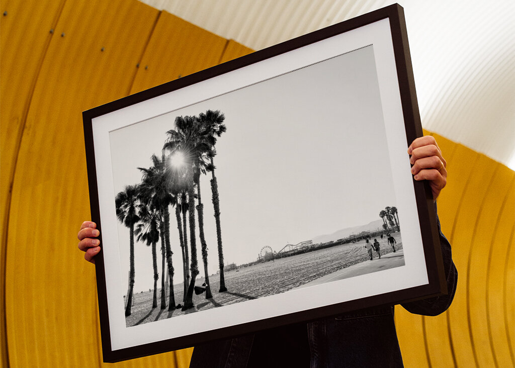 Unter der Sonne von Santa Monica