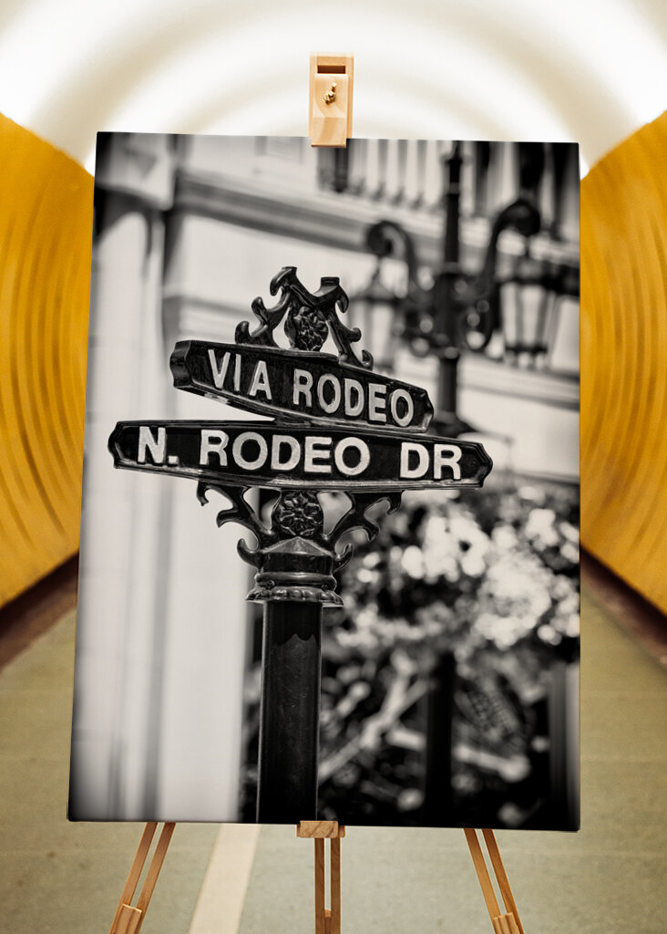 Beverly Hills Rodeo Drive