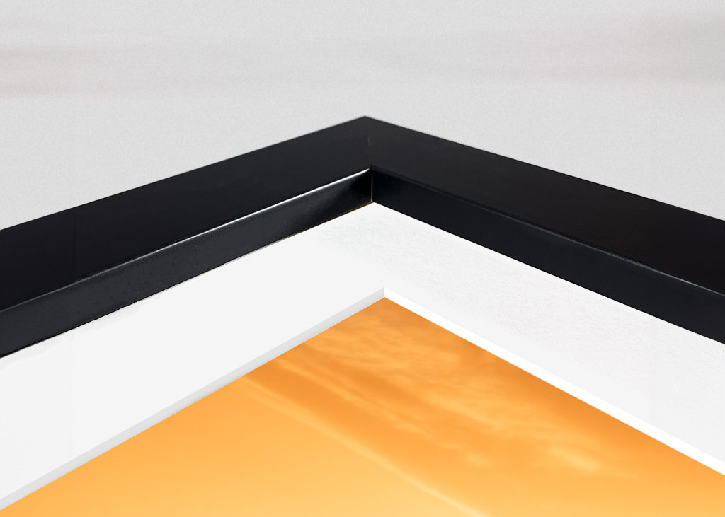 Surfen bei Sonnenuntergang