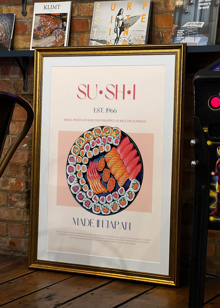 Familie Sushi #2575540