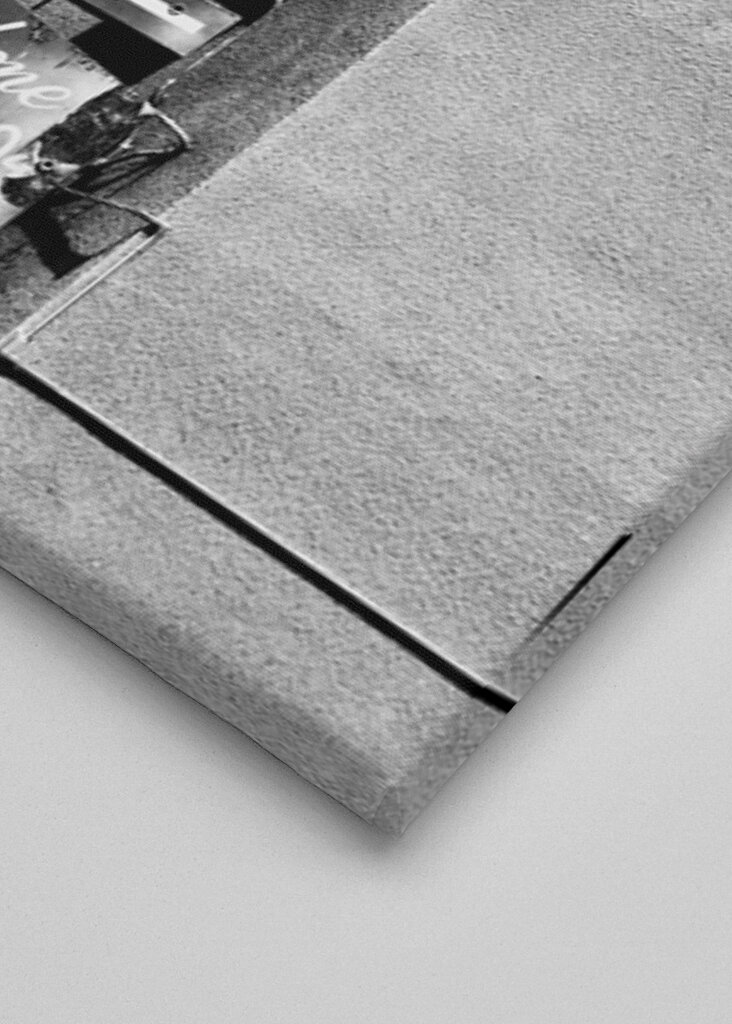 Retro Sign Bäckerei