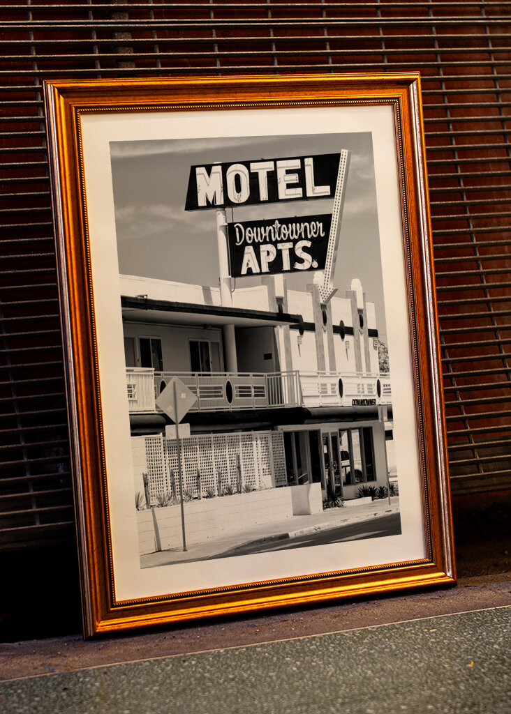Motel Design Vegas