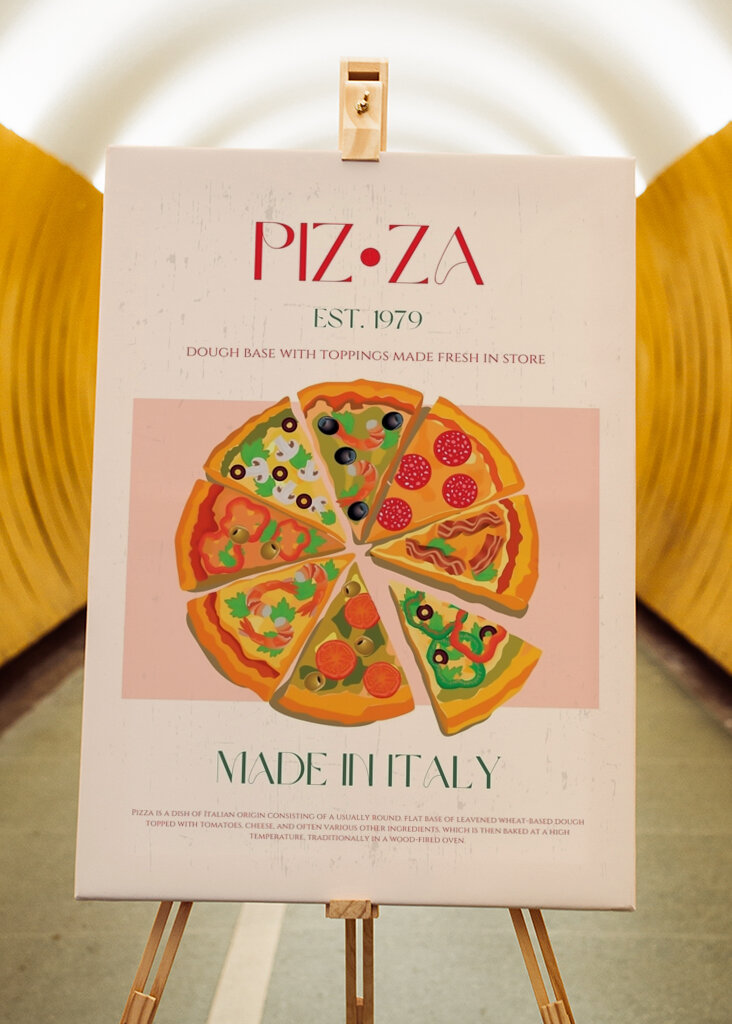 Dodatki do pizzy #2575545