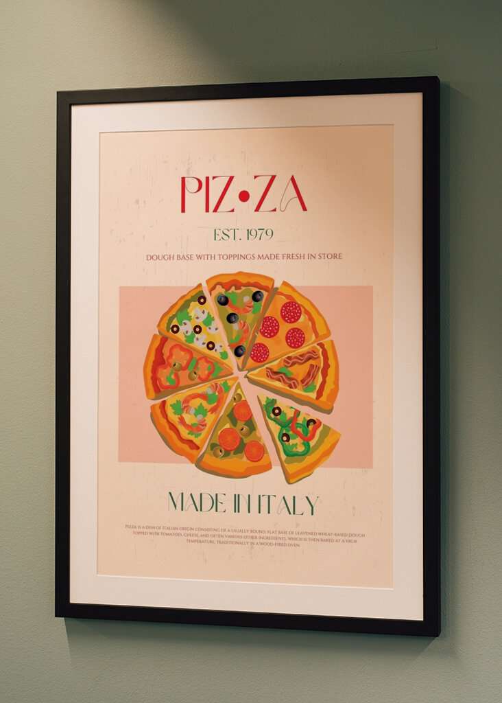 Dodatki do pizzy #2575545