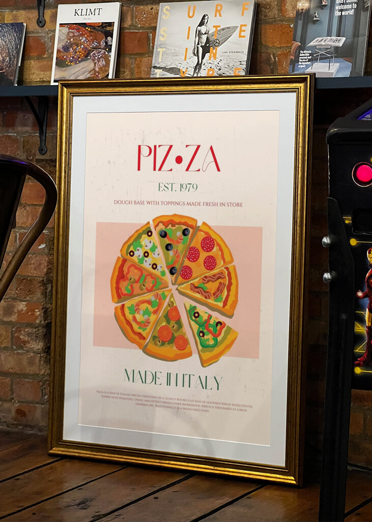 Dodatki do pizzy #2575545