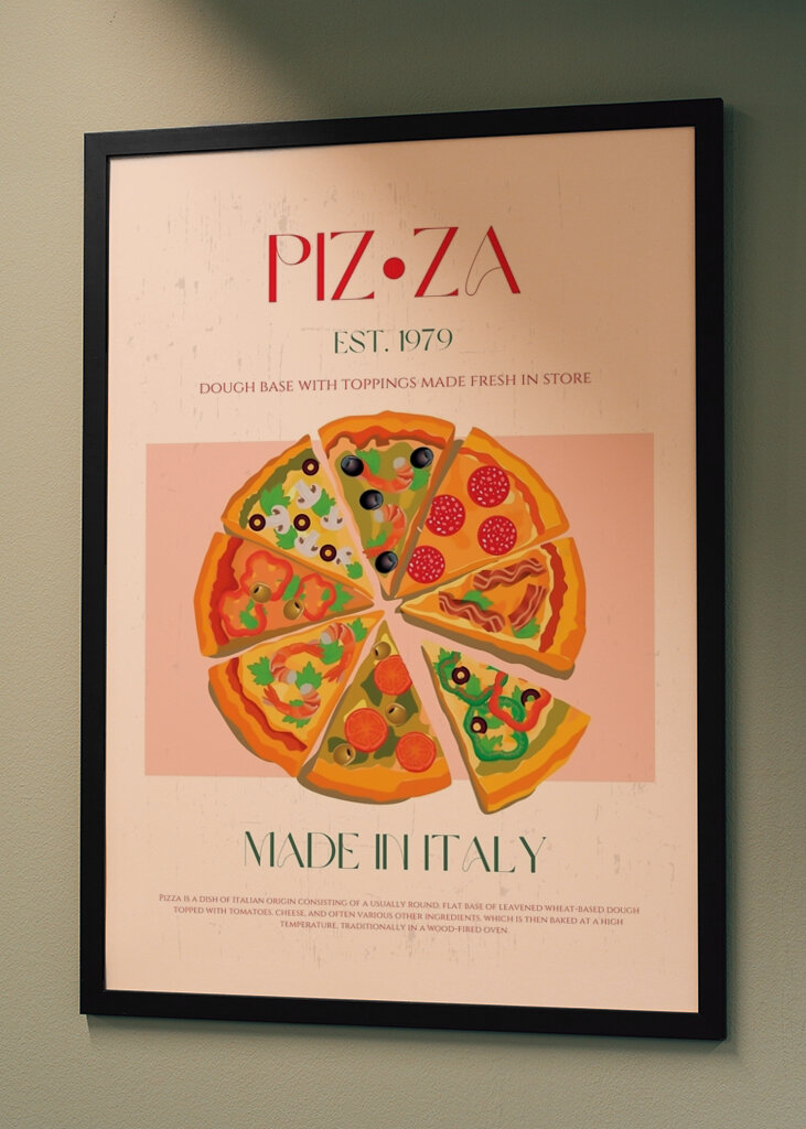 Dodatki do pizzy #2575545