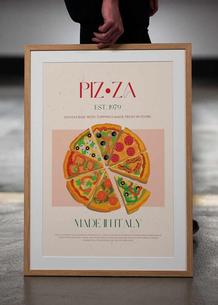 Dodatki do pizzy #2575545