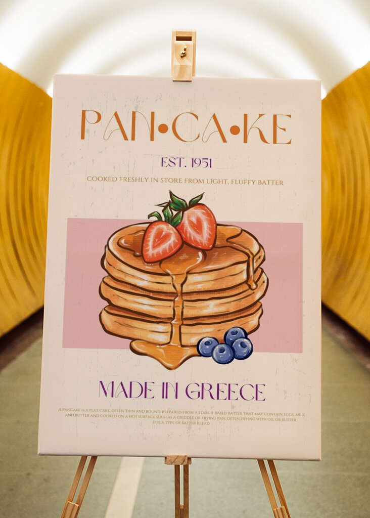 Crêpe de dessin animé #2575546