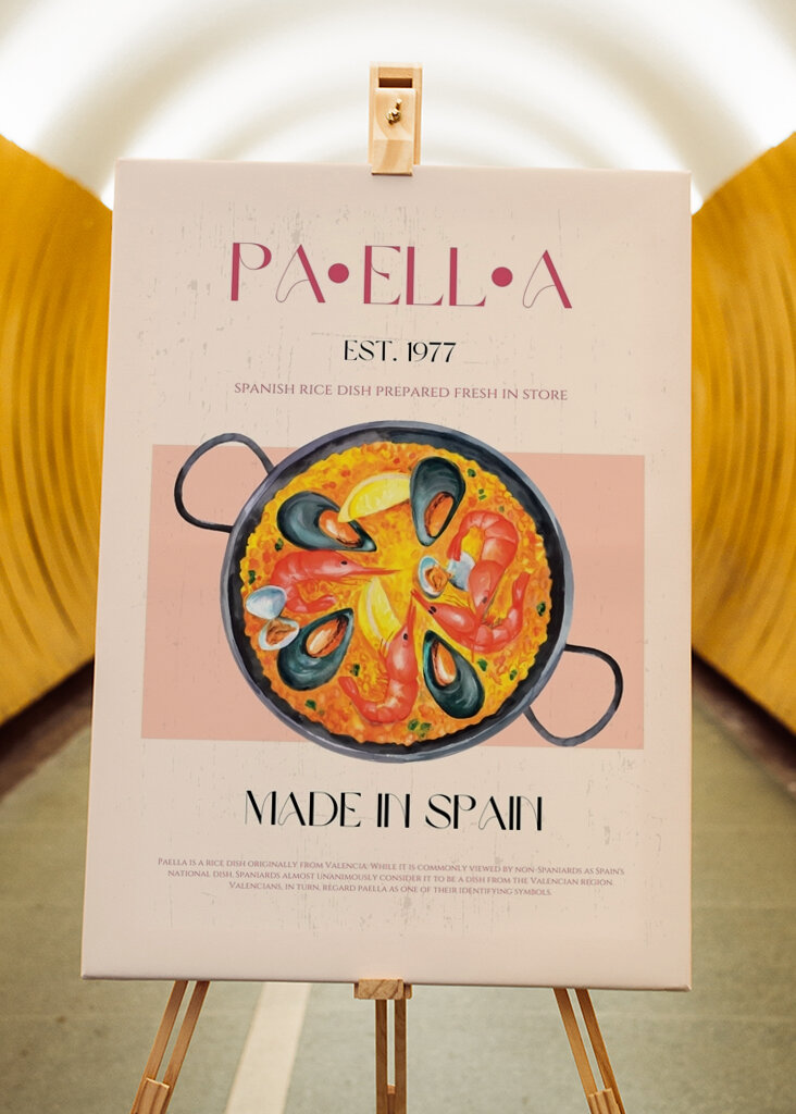 Paella laget i Spania #2575547