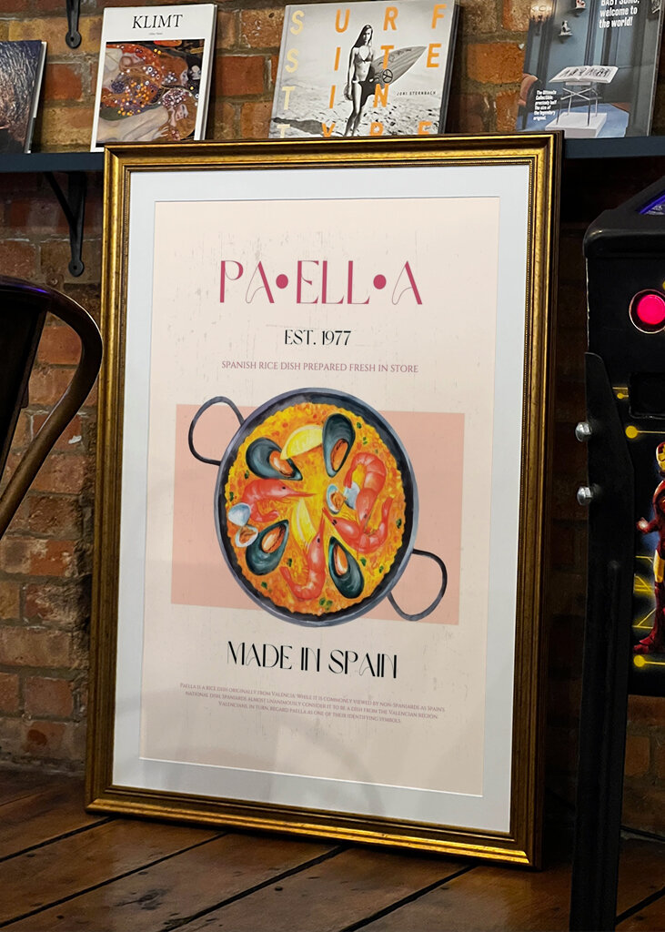 Paella laget i Spania #2575547