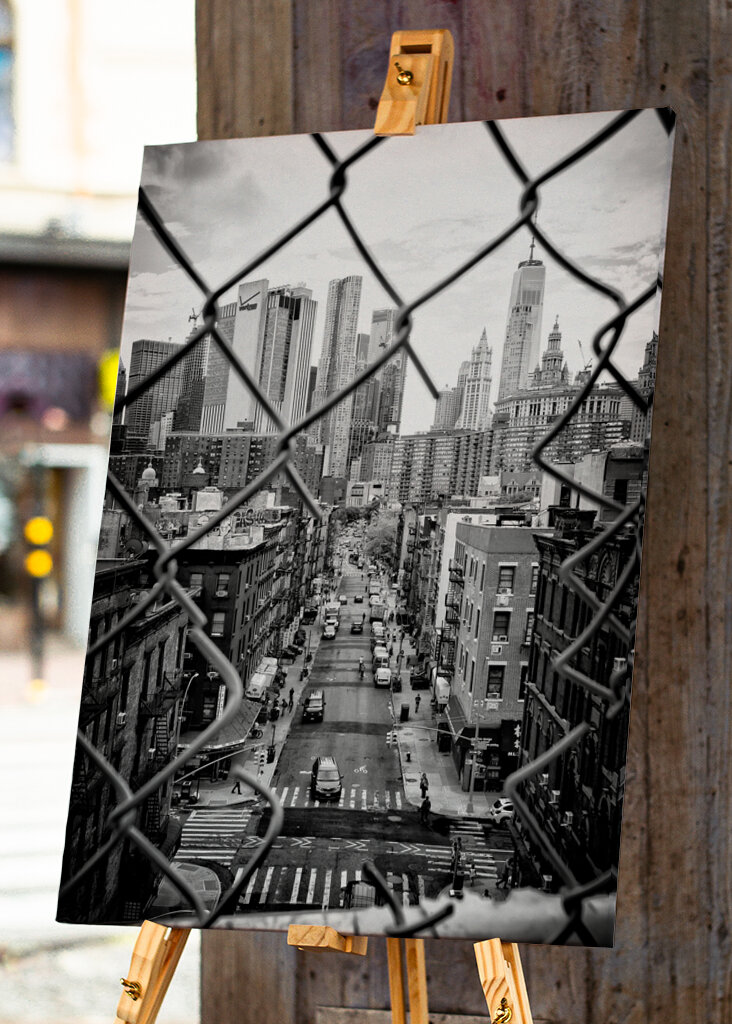 Nova York Leste da Broadway