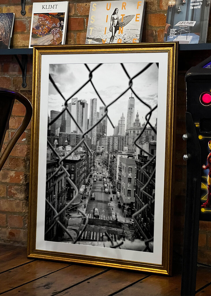 Nova York Leste da Broadway