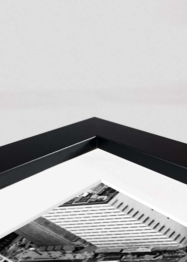 NYC égbolt kilátással