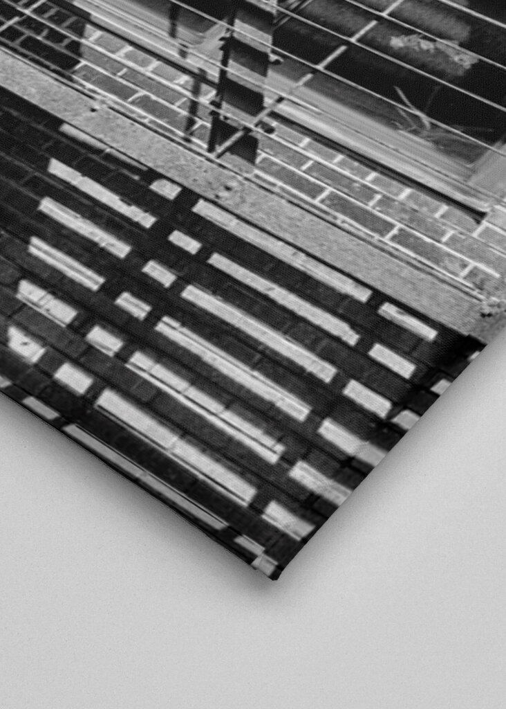 New York-i csíkos homlokzat