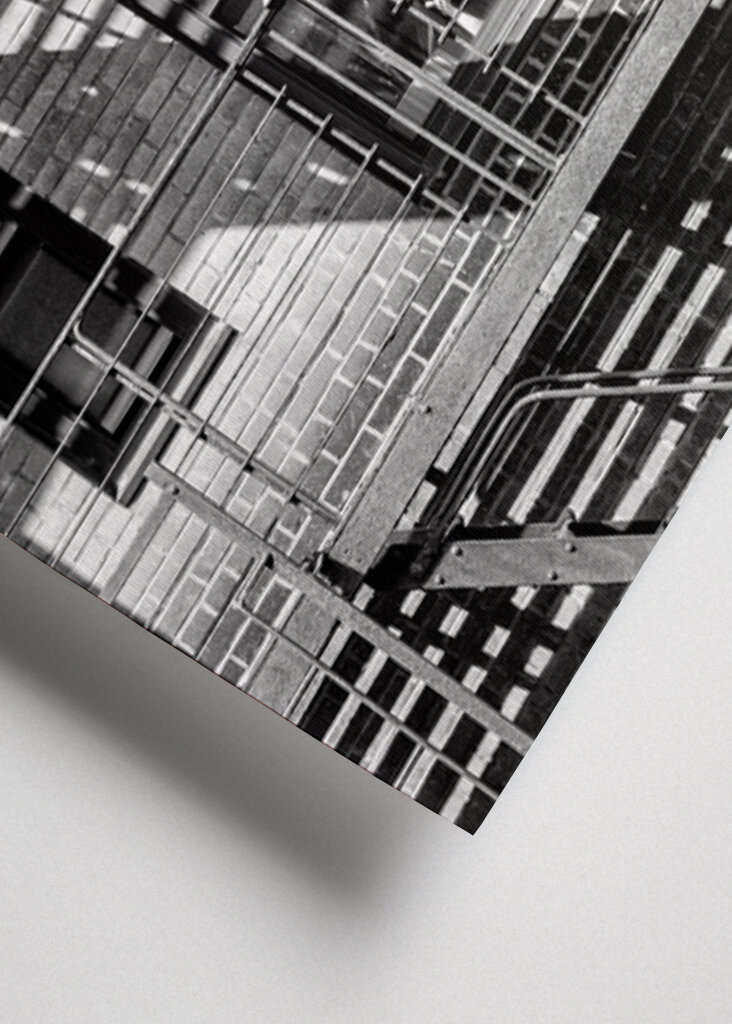 New York-i csíkos homlokzat