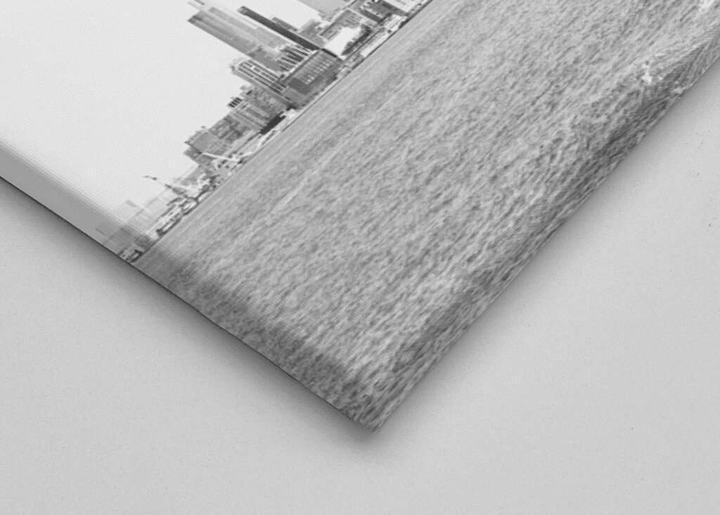 East Manhattan Skyline