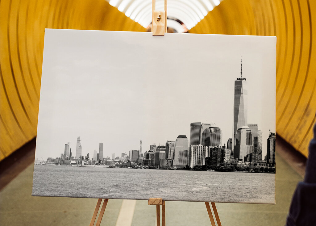 East Manhattan Skyline