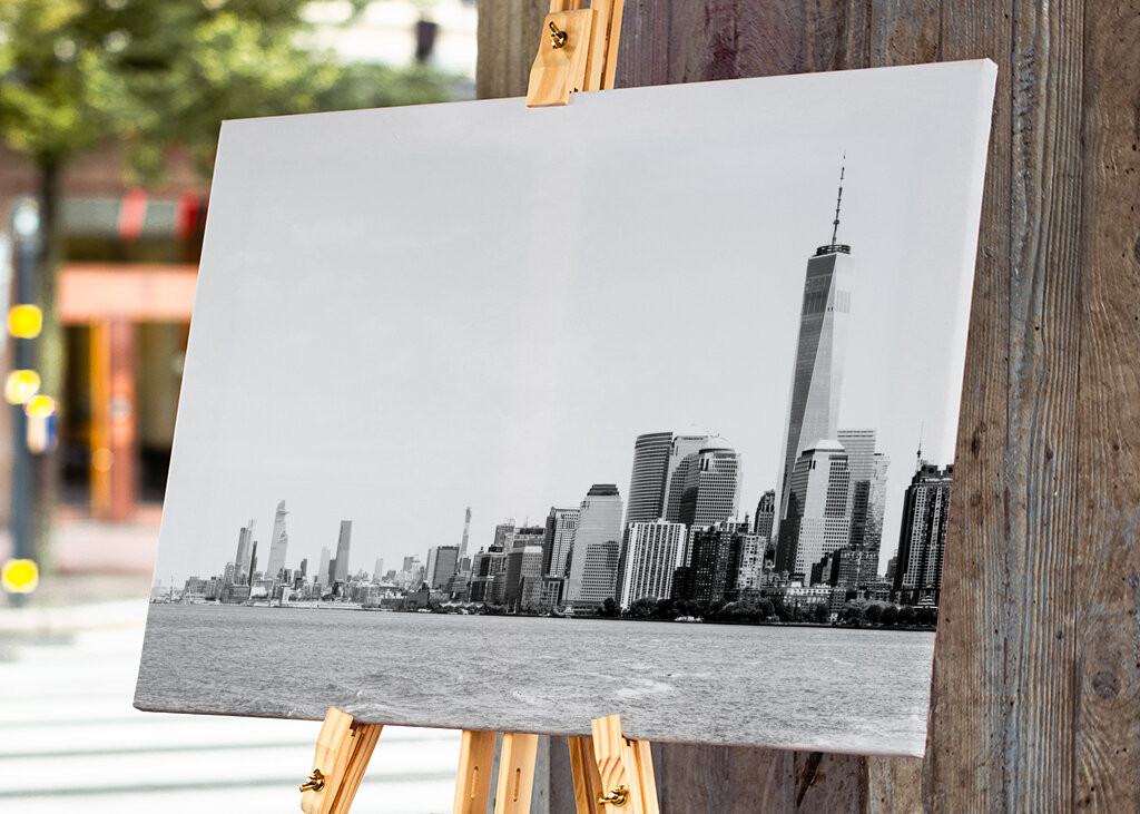 East Manhattan Skyline