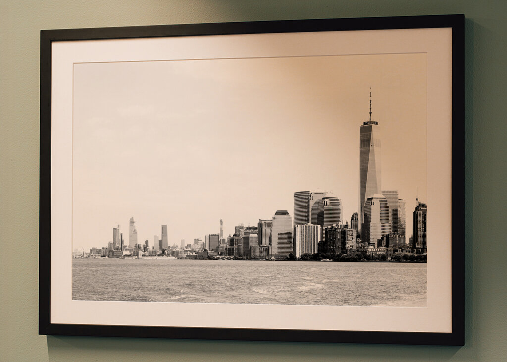 East Manhattan Skyline