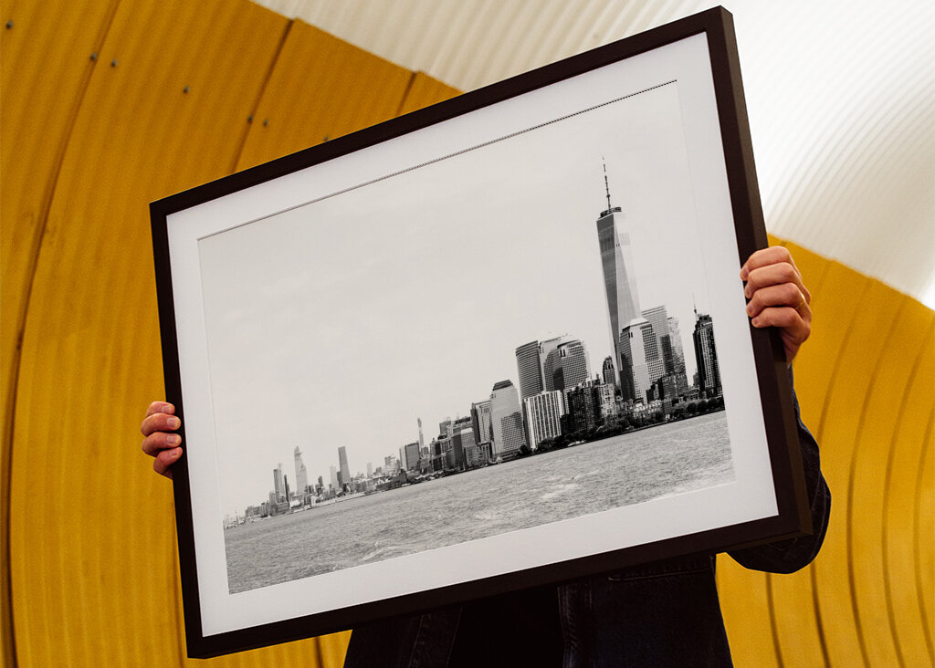 East Manhattan Skyline