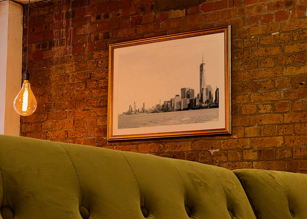 East Manhattan Skyline