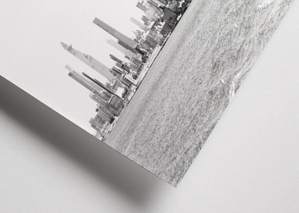 East Manhattan Skyline