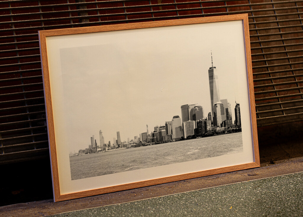 East Manhattan Skyline