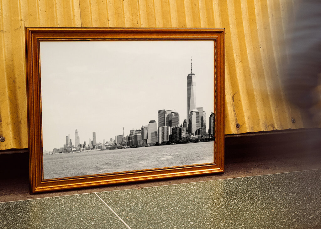 East Manhattan Skyline