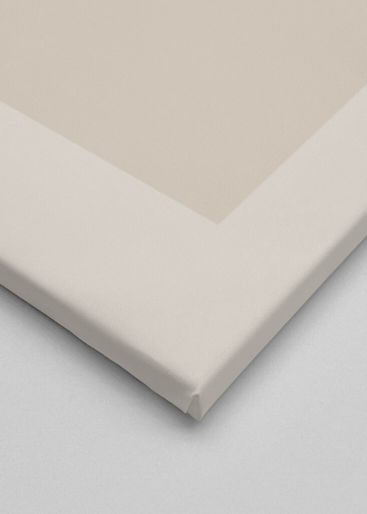 Weiche abstrakte Linien Kunst