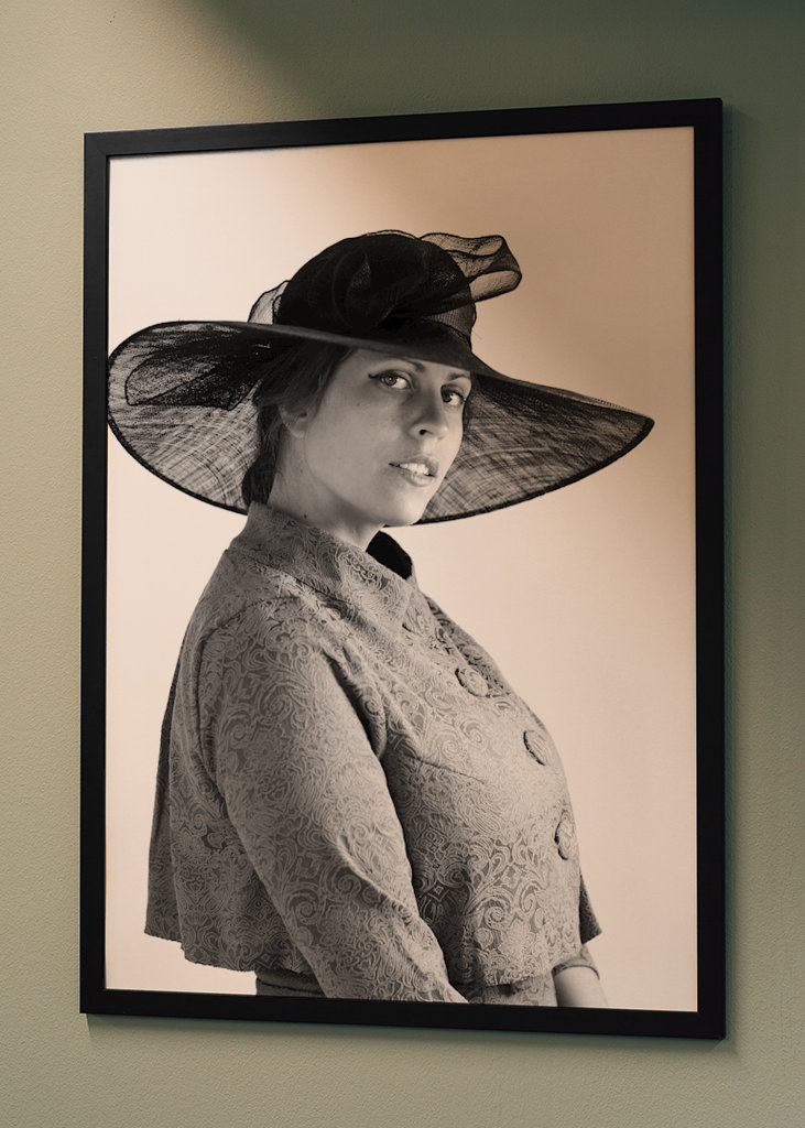 Der französische Hut