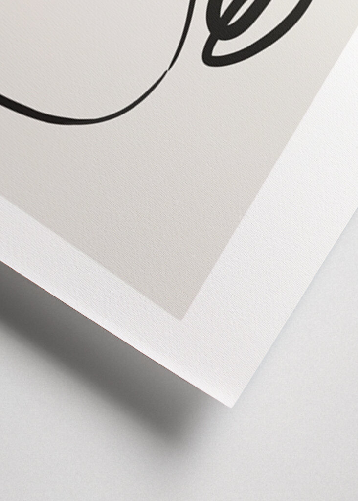 Cara Abstracta No1 #2507771