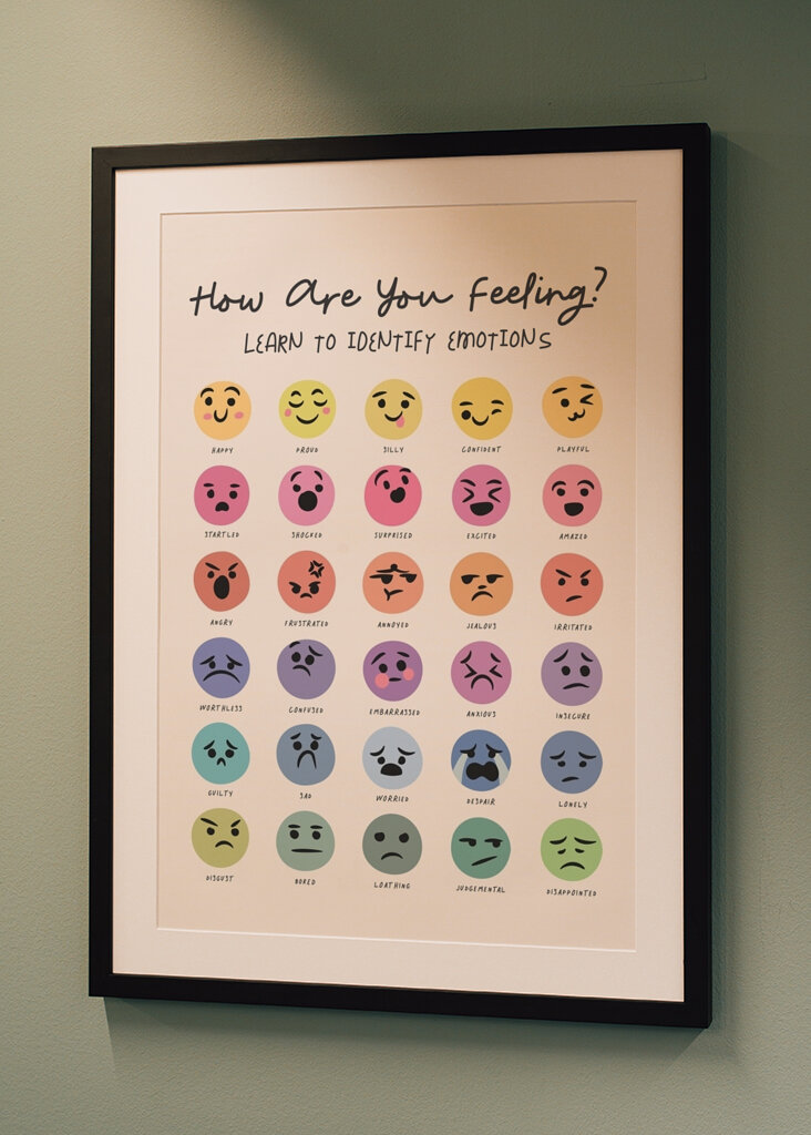 Tableau des sentiments #2510803