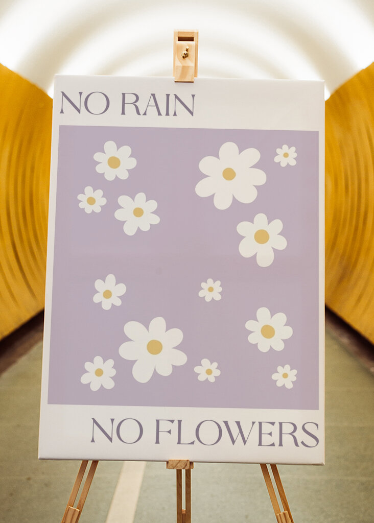 Kein Regen, keine Blumen #2510822