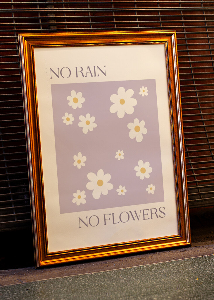 Kein Regen, keine Blumen #2510822