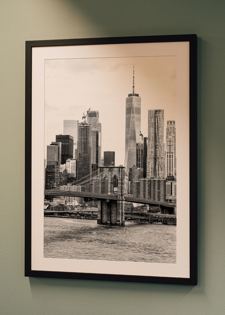 New York-i felhőkarcolók