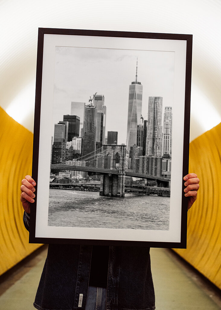 New York-i felhőkarcolók