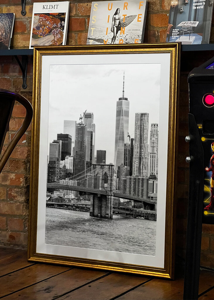 New York-i felhőkarcolók