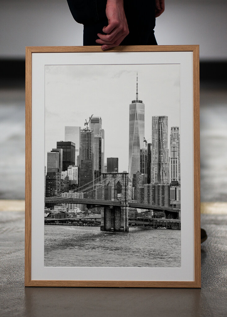 New York-i felhőkarcolók