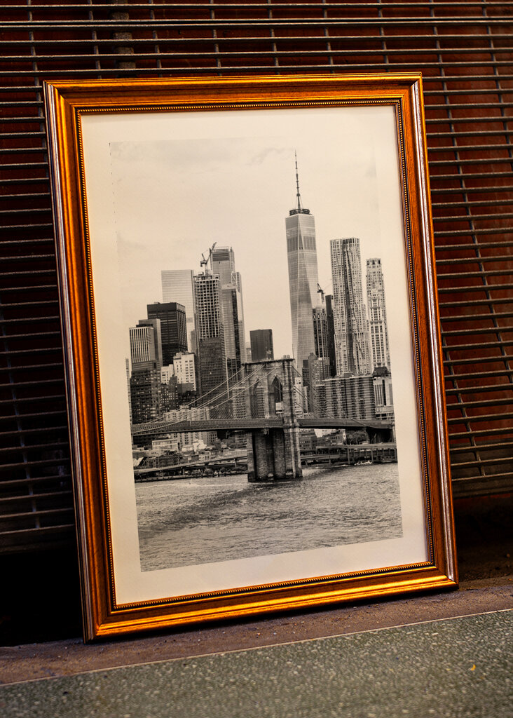 New York-i felhőkarcolók