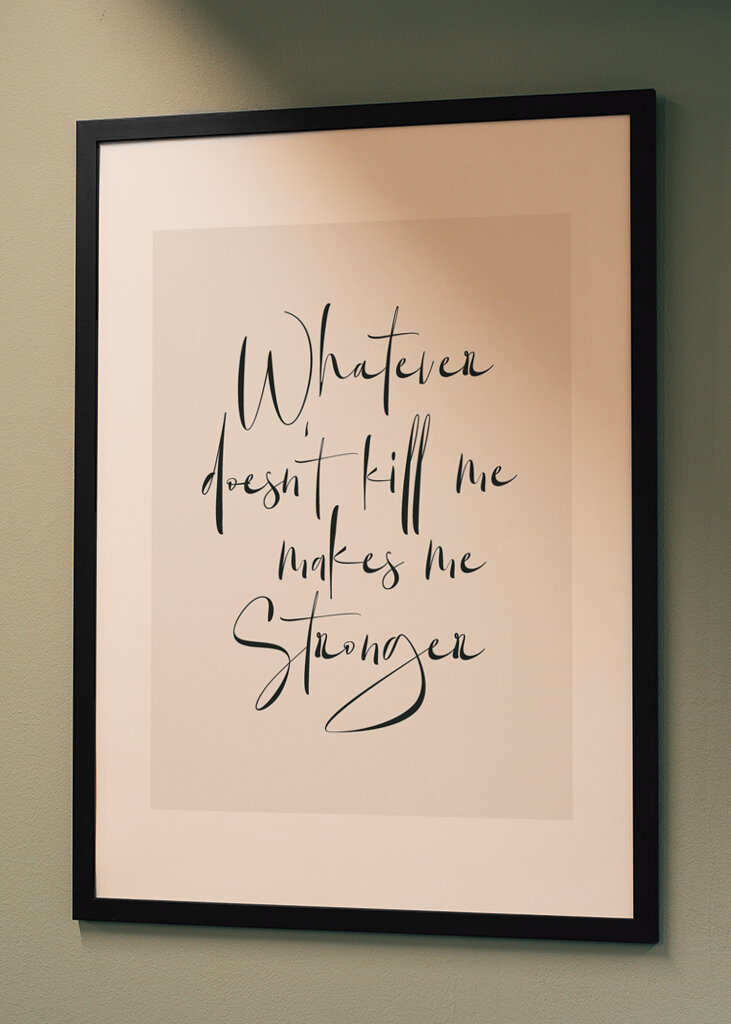 Gör mig starkare #2510912