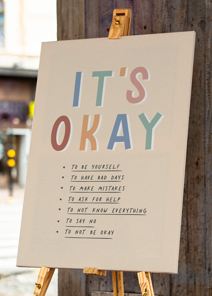 Pôster It's Okay #2510968