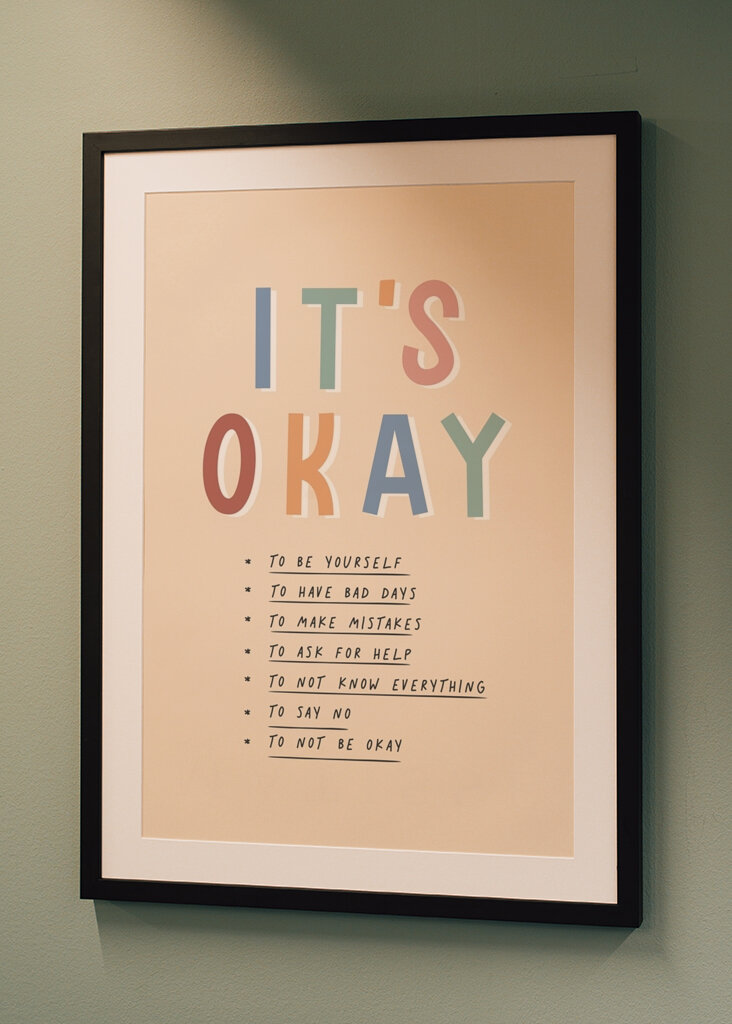 Pôster It's Okay #2510968