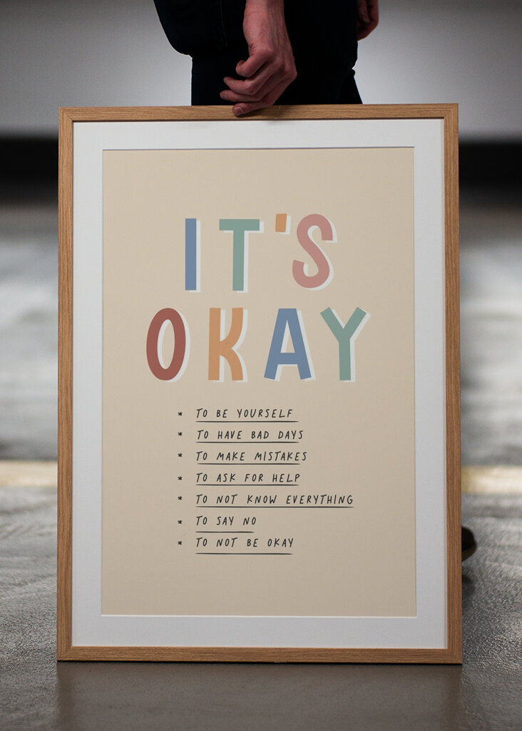 Pôster It's Okay #2510968