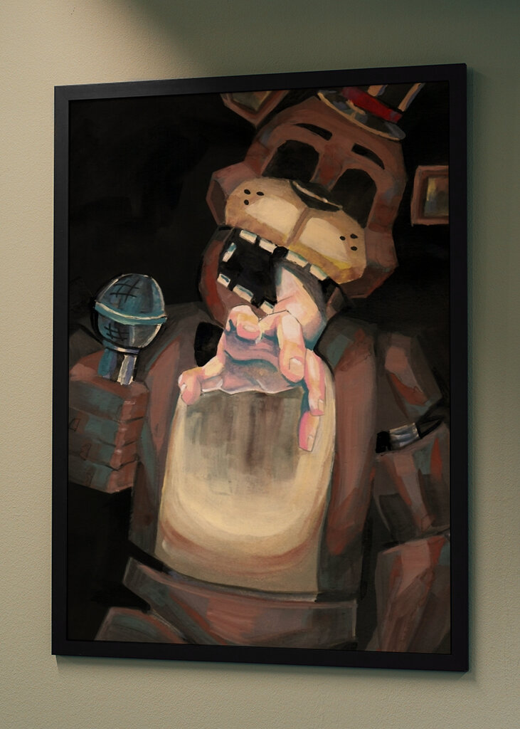 Freddy Fazbear