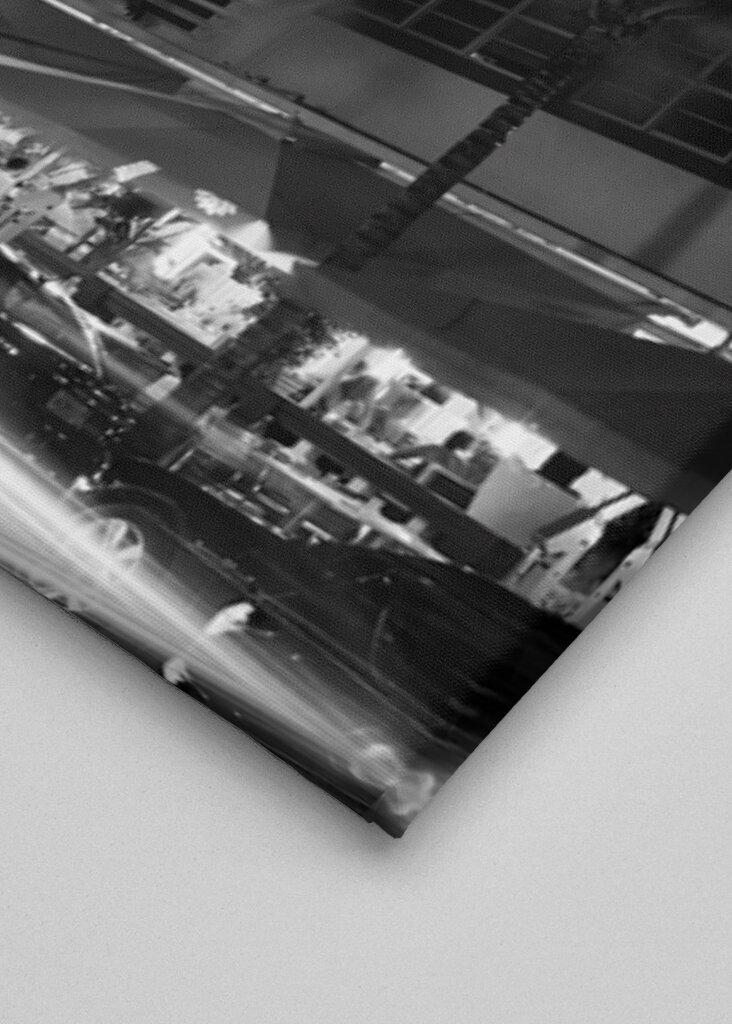 Bouřka s blesky na Miami Beach